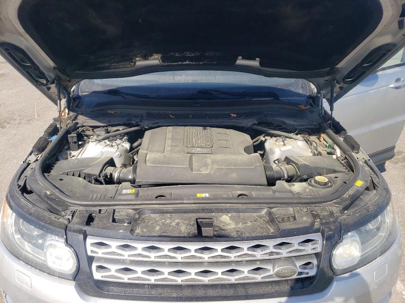 47412666 :رقم المزاد ، SALWR2PF2GA661760 vin ، 2016 Land Rover Range Rover Sport مزاد بيع