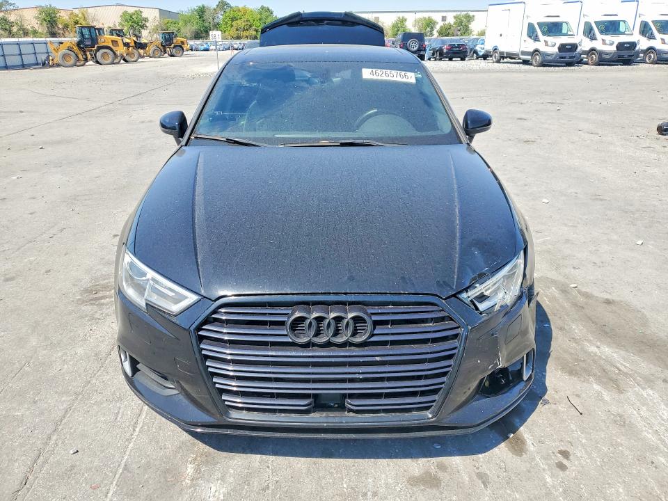 2017 Audi A3 მანქანა იყიდება აუქციონზე, vin: WAUAUGFF6H1029003, აუქციონის ნომერი: 46265766