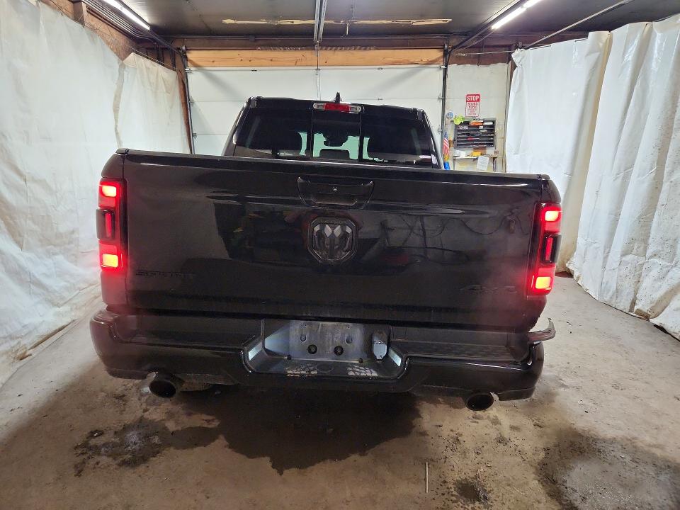Продажа на аукционе авто 2021 Ram 1500, vin: 1C6SRFVT3MN681680, номер лота: 47233086