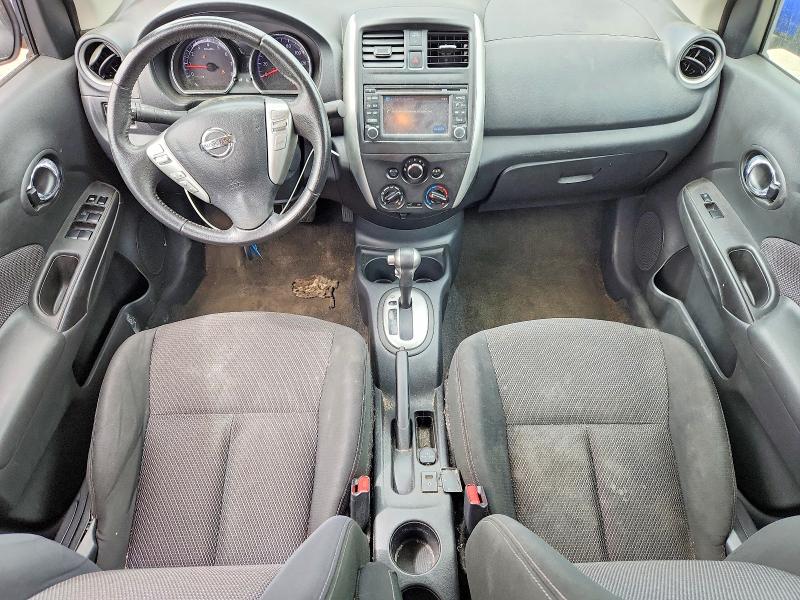 47857206 :رقم المزاد ، 3N1CN7AP2GL911840 vin ، 2016 Nissan Versa مزاد بيع