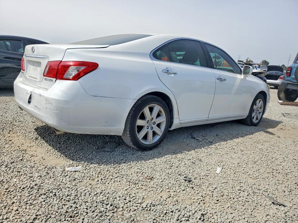 Aukcja sprzedaży 2007 Lexus Es 350, vin: JTHBJ46G072046653, numer aukcji: 48165696