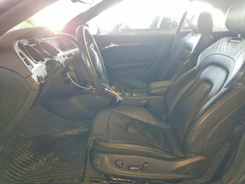 Продажа на аукционе авто 2010 Audi A5, vin: WAULFAFH9AN023437, номер лота: 41973786
