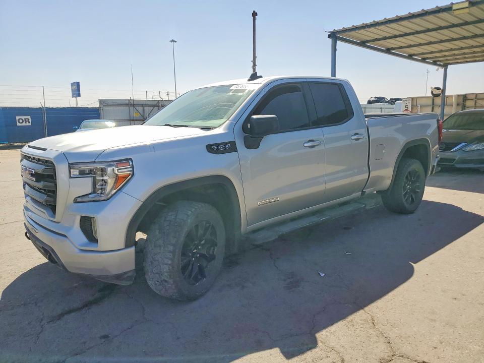 2021 Gmc Sierra მანქანა იყიდება აუქციონზე, vin: 1GTR8CED6MZ140584, აუქციონის ნომერი: 45786646