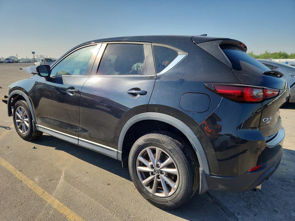Продаж на аукціоні авто 2023 Mazda Cx-5, vin: JM3KFBBMXP0222033, номер лоту: 46764806