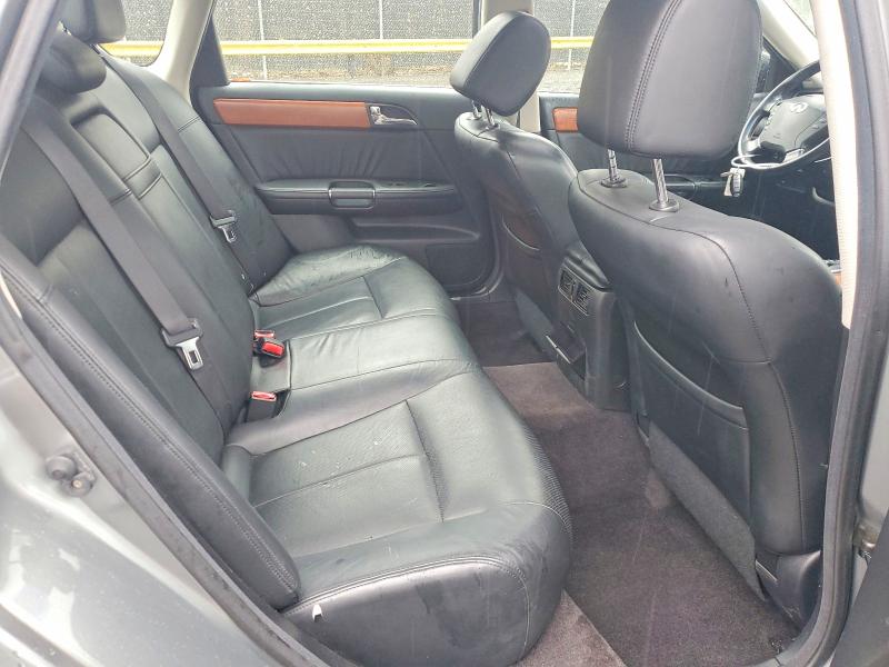 Aukcja sprzedaży 2007 Infiniti M35, vin: JNKAY01F77M456756, numer aukcji: 47745136