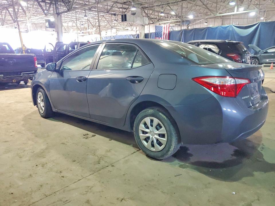 46019806 :رقم المزاد ، 2T1BPRHE9EC111555 vin ، 2014 Toyota Corolla مزاد بيع