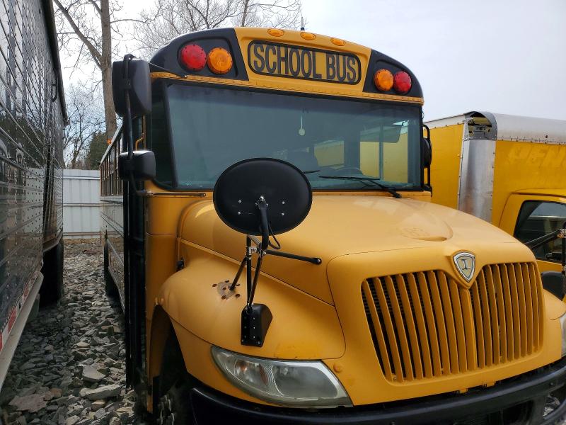 47016436 :رقم المزاد ، 4DRBUAAN6EB787881 vin ، 2014 Ic Corporation Ce Series School مزاد بيع
