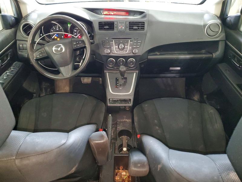 79846525 :رقم المزاد ، JM1CW2BL5D0162582 vin ، 2013 Mazda 5 مزاد بيع