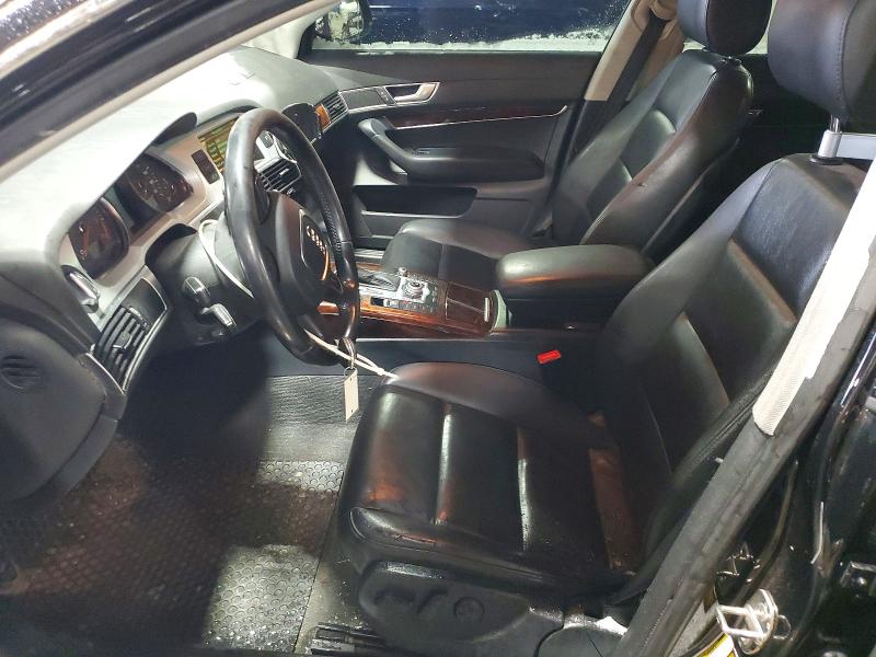 Продажа на аукционе авто 2010 Audi A6, vin: WAU4GAFB4AN082814, номер лота: 78680105