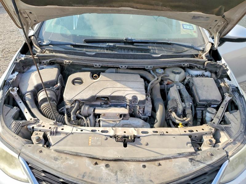 47786246 :رقم المزاد ، 1G1BC5SMXJ7111587 vin ، 2018 Chevrolet Cruze مزاد بيع