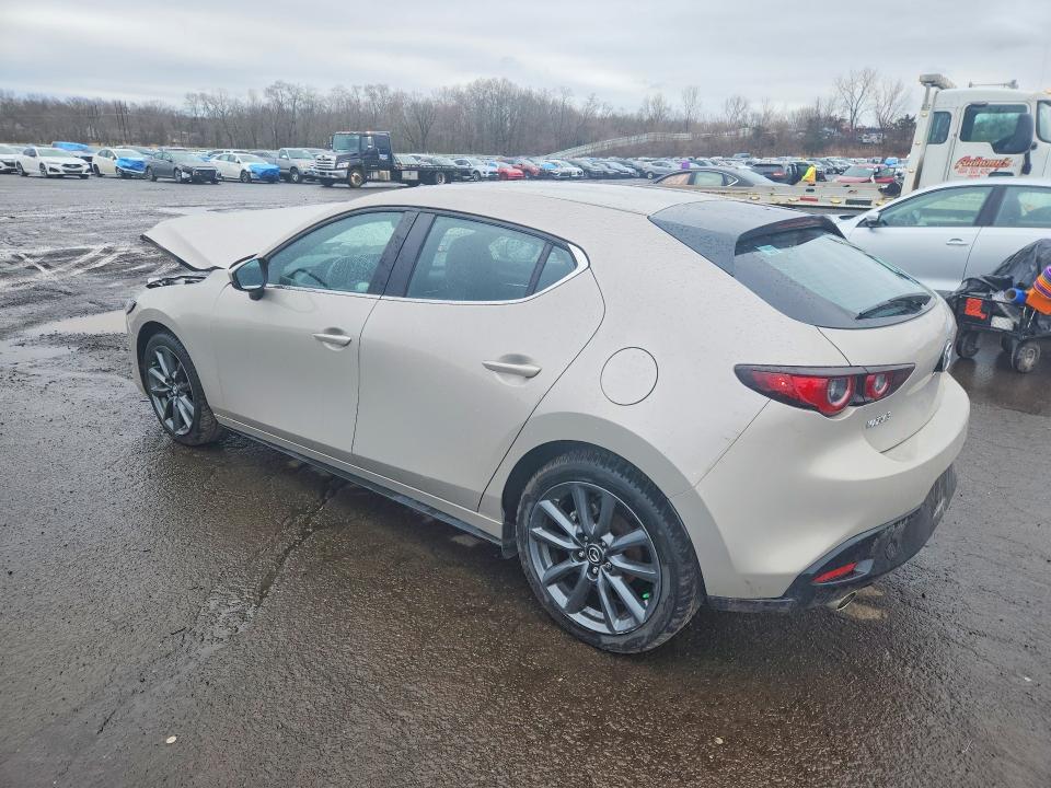 Aukcja sprzedaży 2023 Mazda 3, vin: JM1BPALM7P1601189, numer aukcji: 45588666
