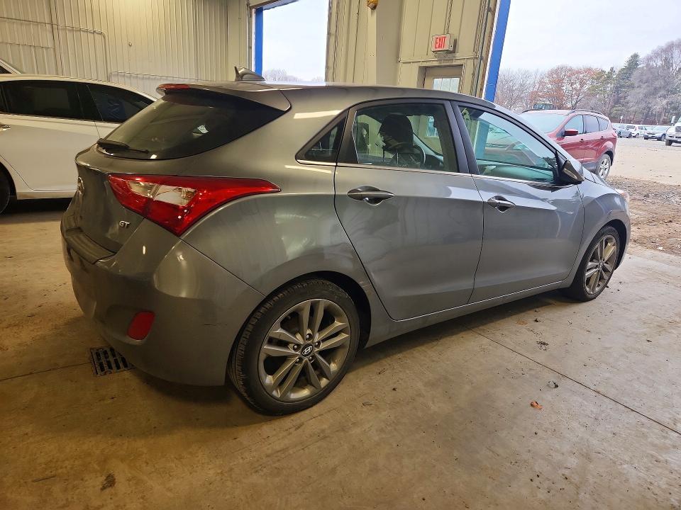 Продажа на аукционе авто 2016 Hyundai Elantra Gt, vin: KMHD35LH5GU298602, номер лота: 79912845