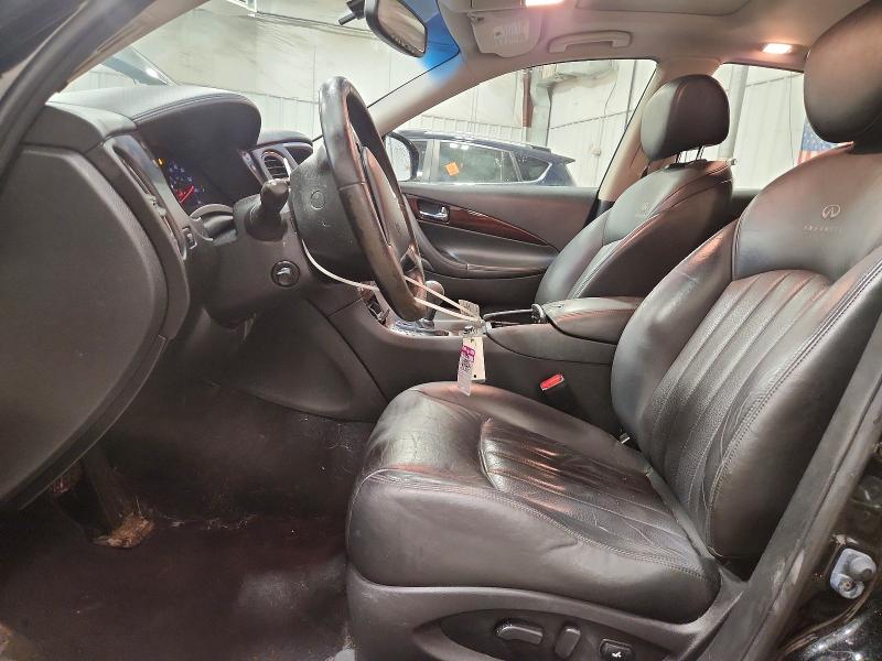 2010 Infiniti Ex35 მანქანა იყიდება აუქციონზე, vin: JN1AJ0HR9AM754936, აუქციონის ნომერი: 41645766
