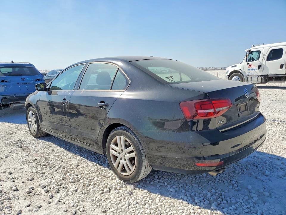 Продажа на аукционе авто 2018 Volkswagen Jetta, vin: 3VW2B7AJ1JM244481, номер лота: 47016516