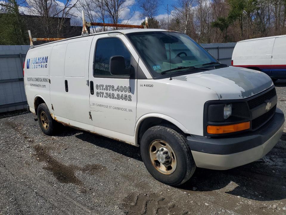 Продаж на аукціоні авто 2008 Chevrolet Express G2500, vin: 1GCGG25C681126720, номер лоту: 47325566
