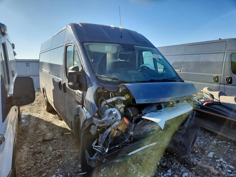 Aukcja sprzedaży 2021 Ram Promaster 3500, vin: 3C6MRVJG0ME586848, numer aukcji: 45864066