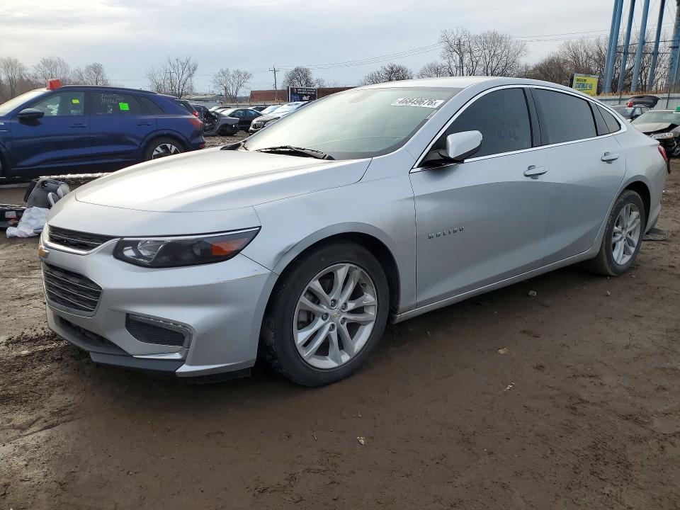 Aukcja sprzedaży 2017 Chevrolet Malibu, vin: 1G1ZE5ST3HF222109, numer aukcji: 46849676