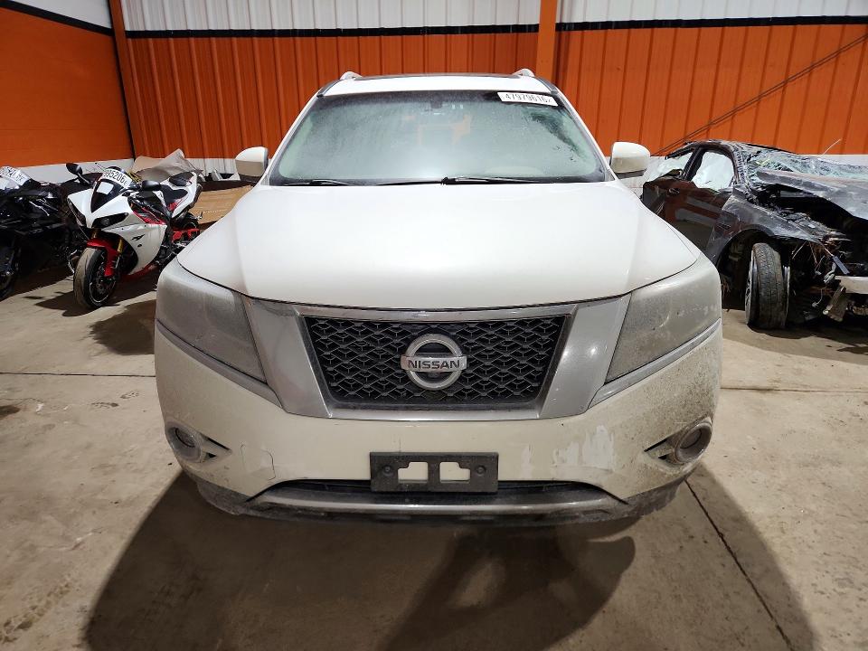 Aukcja sprzedaży 2013 Nissan Pathfinder, vin: 5N1AR2MM8DC673959, numer aukcji: 47979616