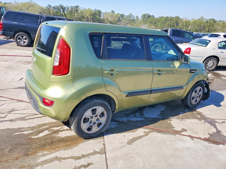 Продаж на аукціоні авто 2013 Kia Soul, vin: KNDJT2A5XD7502755, номер лоту: 46628646