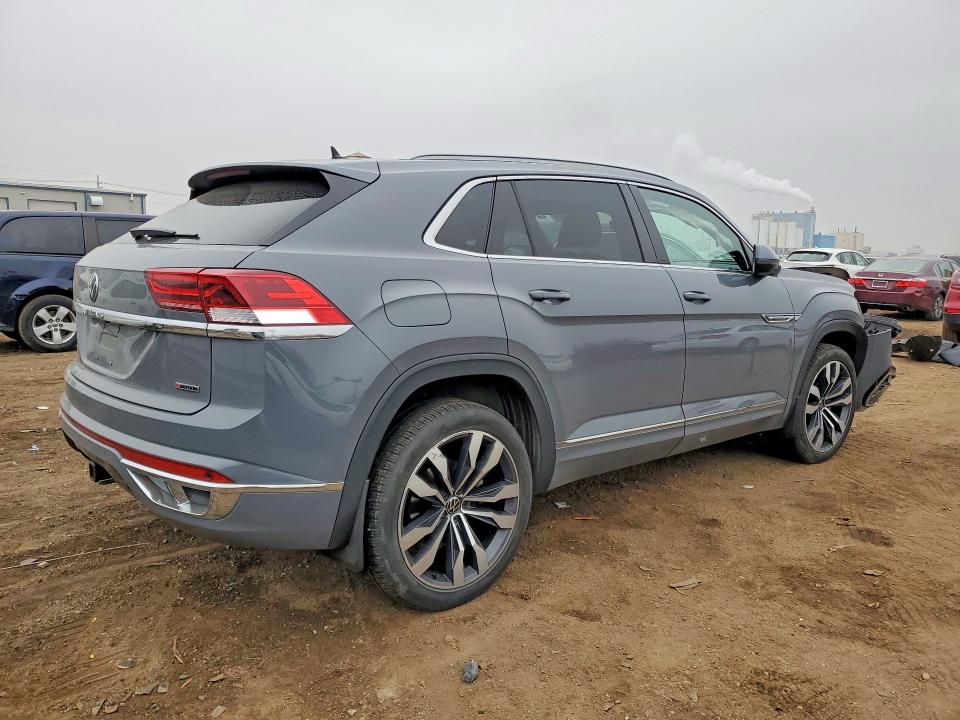 Aukcja sprzedaży 2021 Volkswagen Atlas Cross Sport, vin: 1V2SE2CA9MC231203, numer aukcji: 79772485