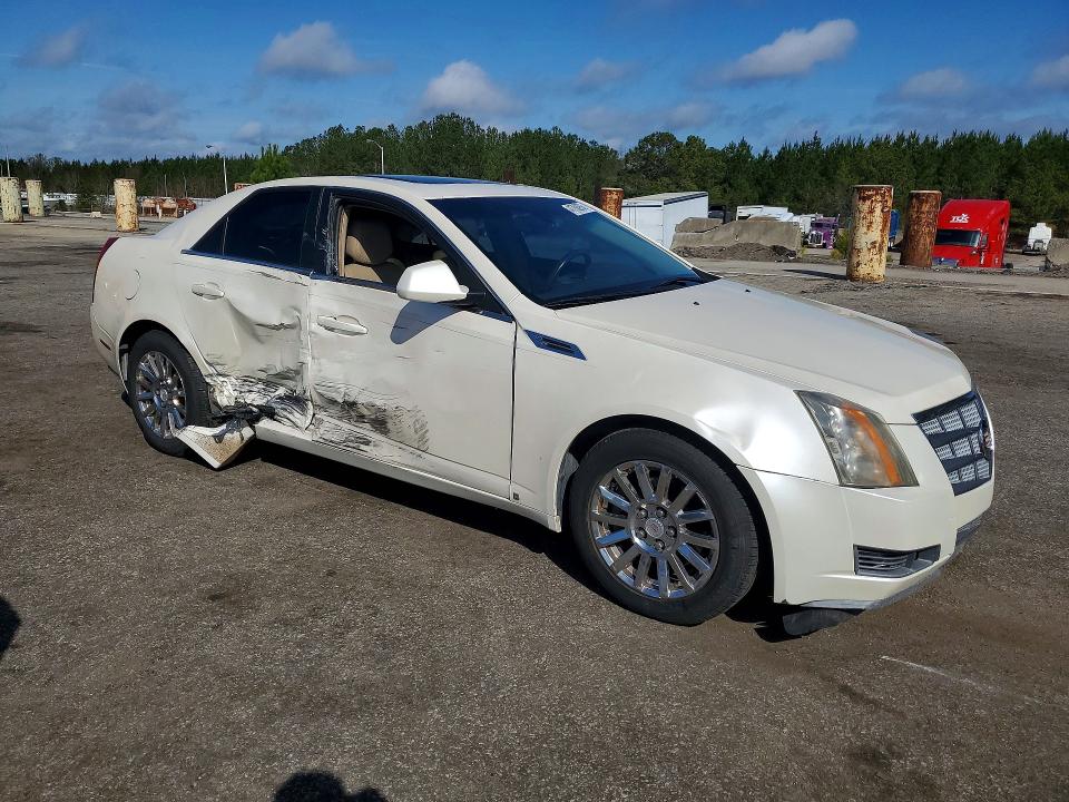 41750956 :رقم المزاد ، 1G6DR57V080130395 vin ، 2008 Cadillac Cts مزاد بيع