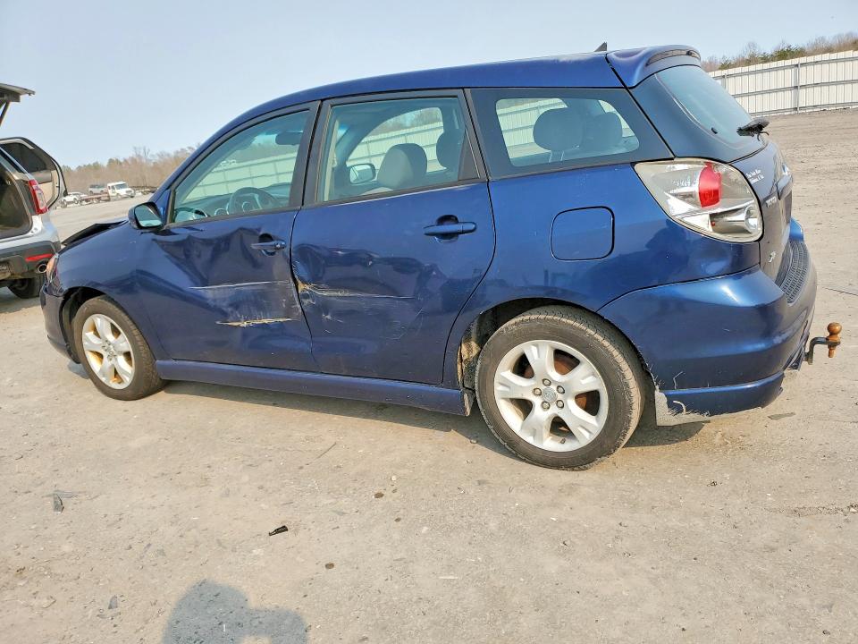 46223126 :رقم المزاد ، 2T1KR32E76C575686 vin ، 2006 Toyota Corolla Matrix مزاد بيع
