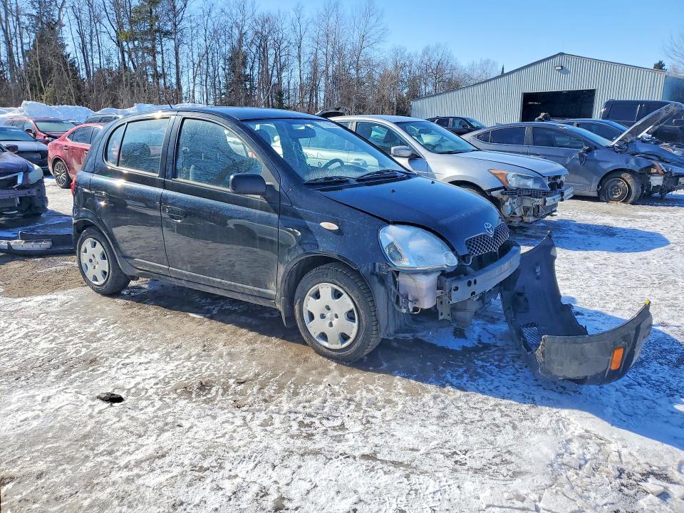 2005 Toyota Echo მანქანა იყიდება აუქციონზე, vin: JTDKT123150084768, აუქციონის ნომერი: 77199555