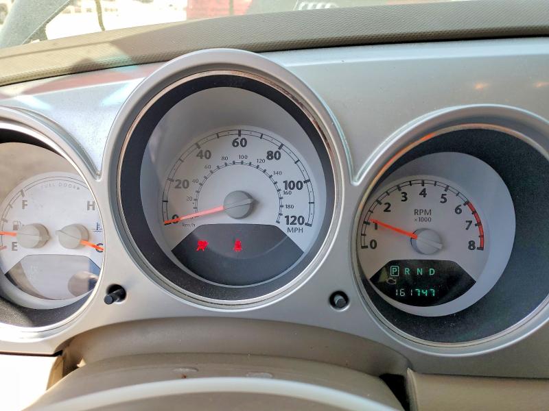 2009 Chrysler Pt Cruiser მანქანა იყიდება აუქციონზე, vin: 3A8FY58999T585995, აუქციონის ნომერი: 47995326