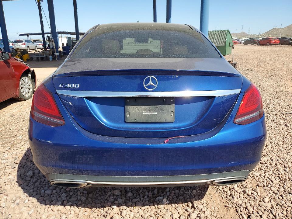 Aukcja sprzedaży 2019 Mercedes-benz C, vin: 55SWF8DB2KU317073, numer aukcji: 41596936