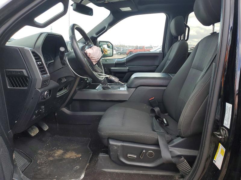 Продажа на аукционе авто 2018 Ford F150, vin: 1FTEW1EG4JFE11626, номер лота: 45628276