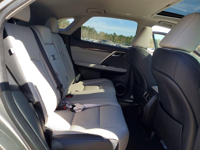 Продажа на аукционе авто 2019 Lexus Rx 350, vin: 2T2ZZMCA5KC124049, номер лота: 46367516