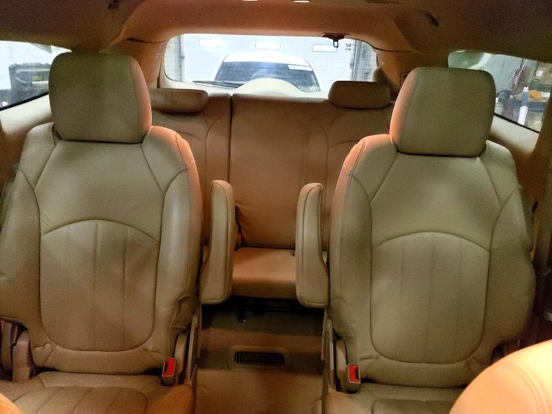 47358596 :رقم المزاد ، 5GAKVCED1BJ326735 vin ، 2011 Buick Enclave مزاد بيع