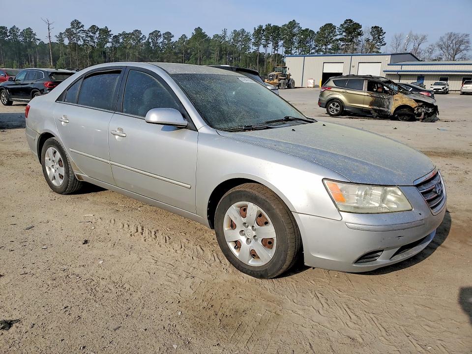 Продаж на аукціоні авто 2009 Hyundai Sonata Gls, vin: 5NPET46CX9H441026, номер лоту: 41947656
