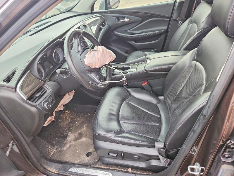2020 Buick Envision მანქანა იყიდება აუქციონზე, vin: LRBFXCSA3LD018811, აუქციონის ნომერი: 45513626