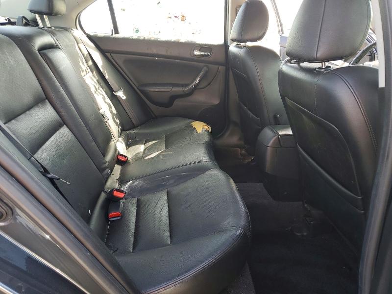 45633136 :رقم المزاد ، JH4CL96966C001013 vin ، 2006 Acura Tsx مزاد بيع