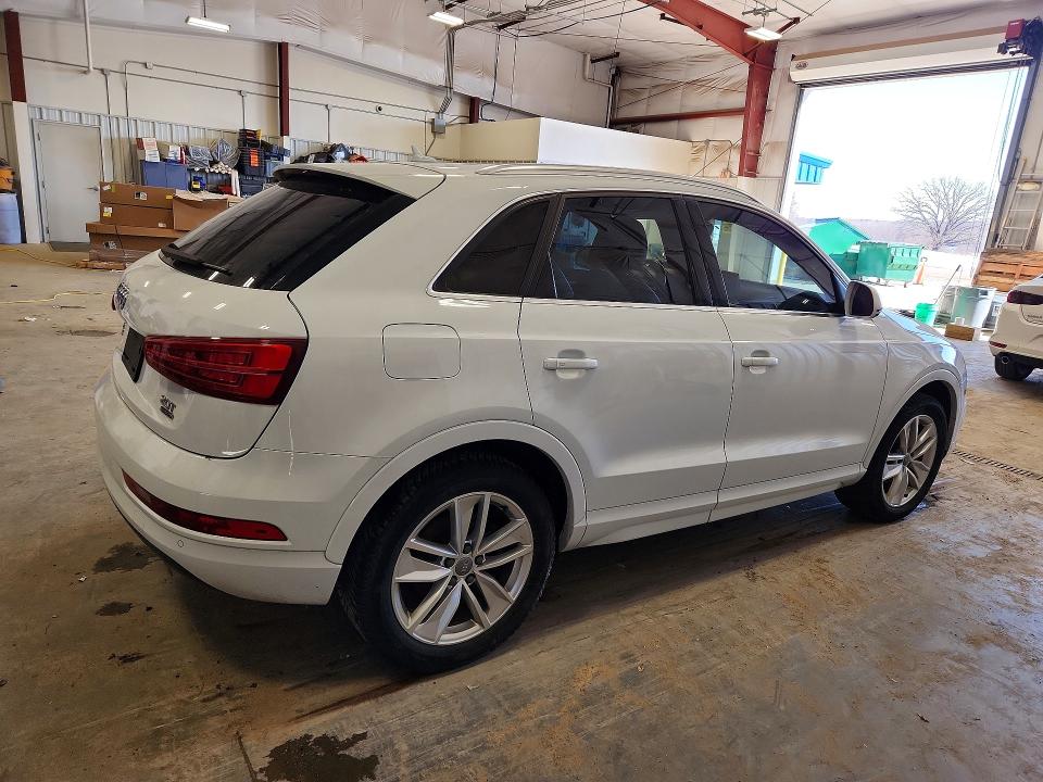 Aukcja sprzedaży 2017 Audi Q3, vin: WA1JCCFS5HR008649, numer aukcji: 79282185
