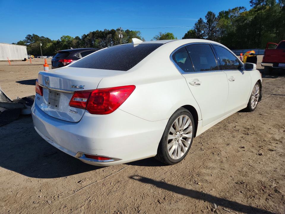 Aukcja sprzedaży 2014 Acura Rlx, vin: JH4KC1F55EC001416, numer aukcji: 46574686