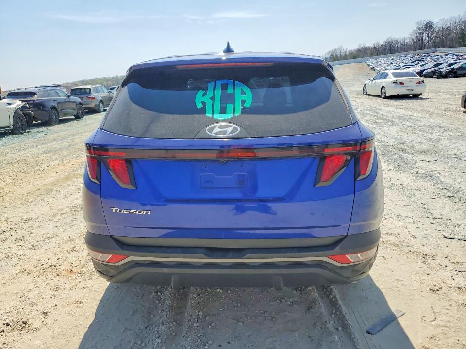 Продаж на аукціоні авто 2022 Hyundai Tucson, vin: 5NMJA3AE9NH145428, номер лоту: 46953736