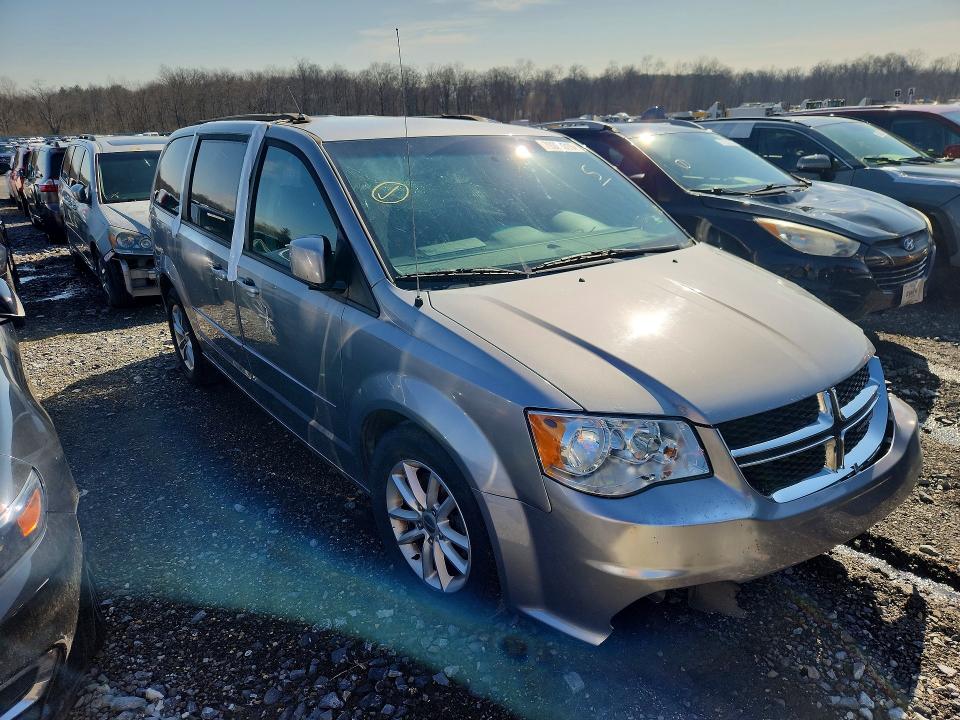 Aukcja sprzedaży 2016 Dodge Grand Caravan, vin: 2C4RDGCG6GR195003, numer aukcji: 79338315