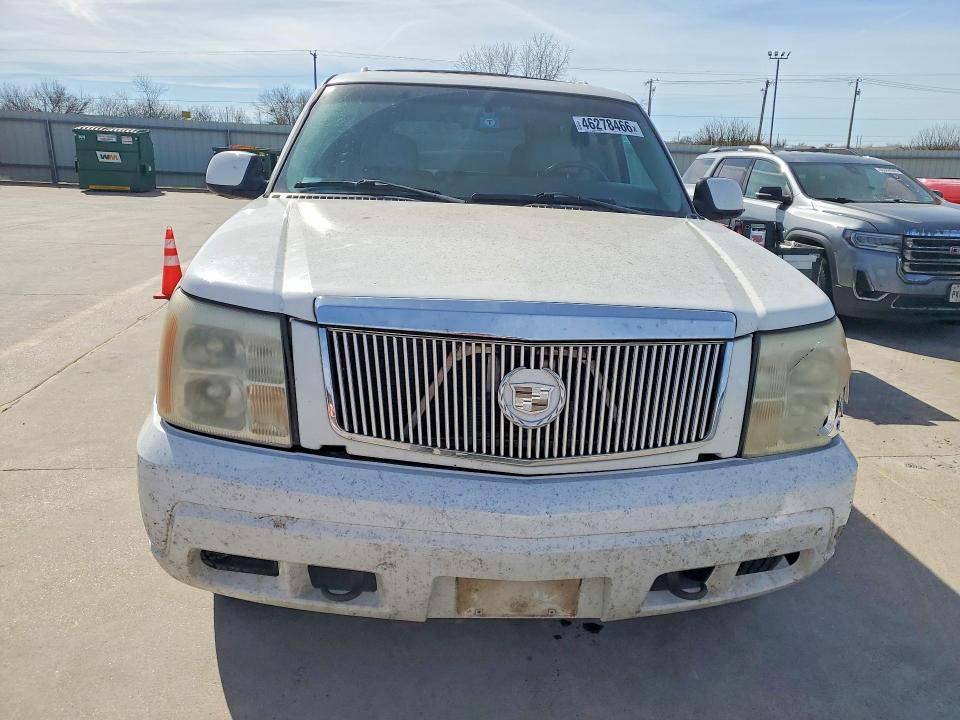 Продажа на аукционе авто 2002 Cadillac Escalade, vin: 1GYEK63N42R108012, номер лота: 46278466