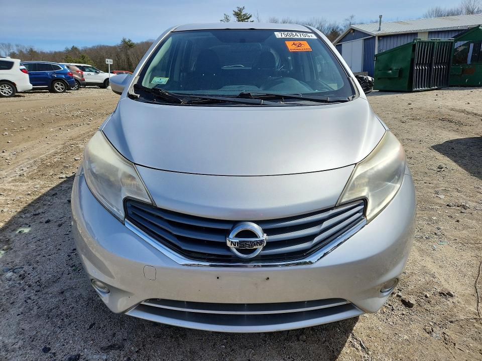 75084705 :رقم المزاد ، 3N1CE2CP0FL393967 vin ، 2015 Nissan Versa Note مزاد بيع