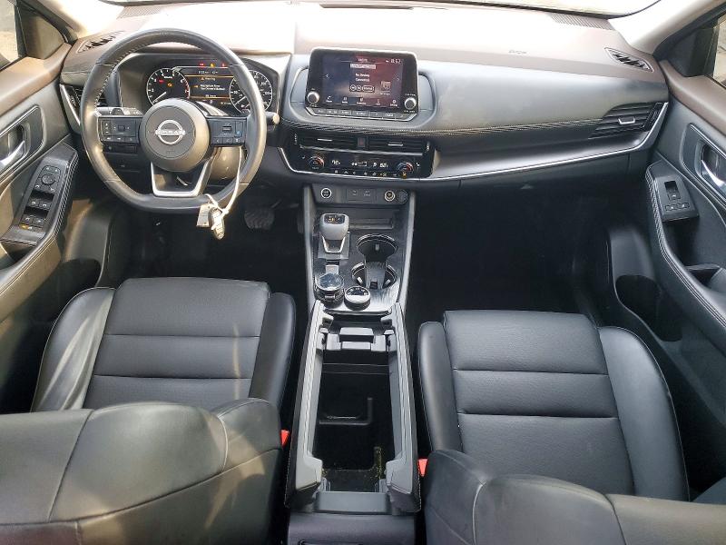 Aukcja sprzedaży 2022 Nissan Rogue, vin: JN8BT3BB9NW337422, numer aukcji: 47911356