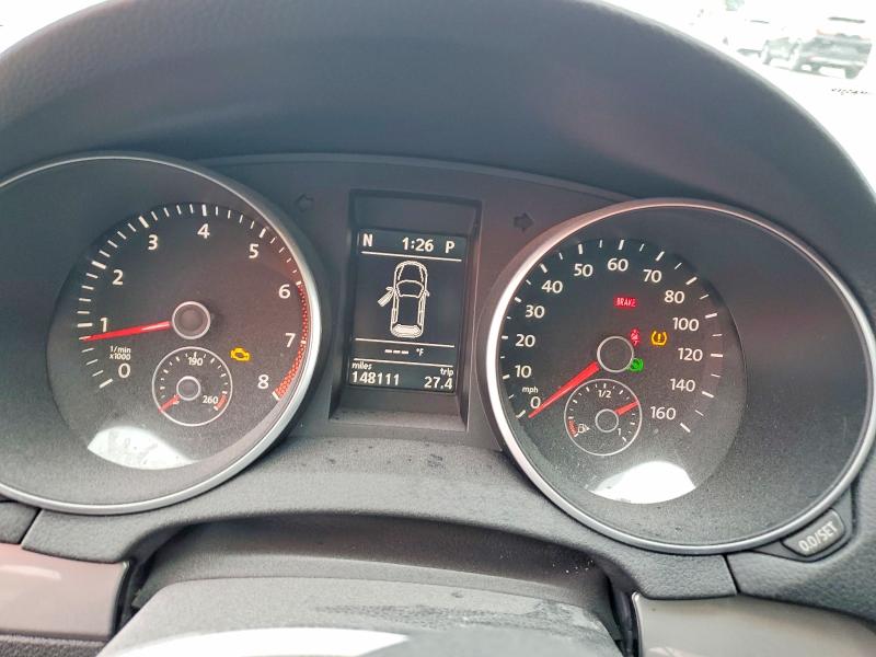 Aukcja sprzedaży 2011 Volkswagen Golf, vin: WVWDA7AJ2BW246370, numer aukcji: 46339816