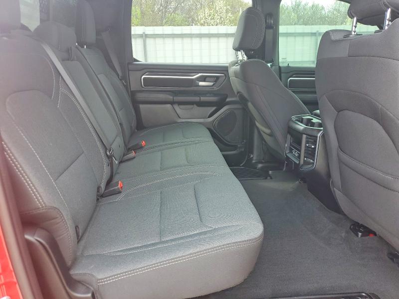 Продаж на аукціоні авто 2024 Ram 1500, vin: 1C6SRFFT8RN126214, номер лоту: 45648256