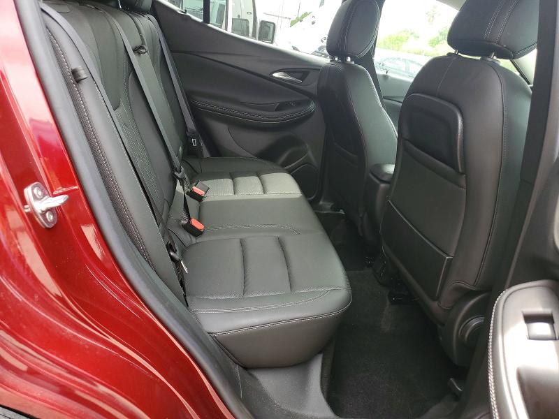 41652126 :رقم المزاد ، KL4AMGSL2RB013711 vin ، 2024 Buick Encore Gx مزاد بيع