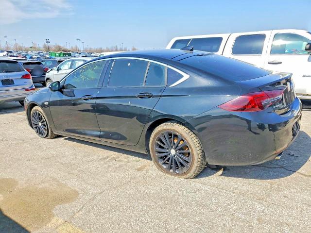 41984956 :رقم المزاد ، W04GM6SXXJ1137999 vin ، 2018 Buick Regal مزاد بيع