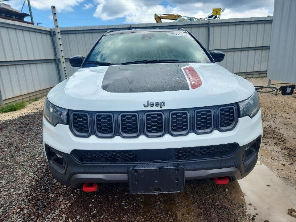 2024 Jeep Compass მანქანა იყიდება აუქციონზე, vin: 3C4NJDDNXRT144882, აუქციონის ნომერი: 48077896