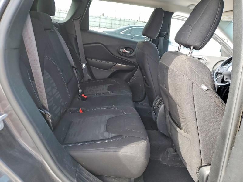 Aukcja sprzedaży 2019 Jeep Cherokee, vin: 1C4PJMCX6KD467267, numer aukcji: 47968716