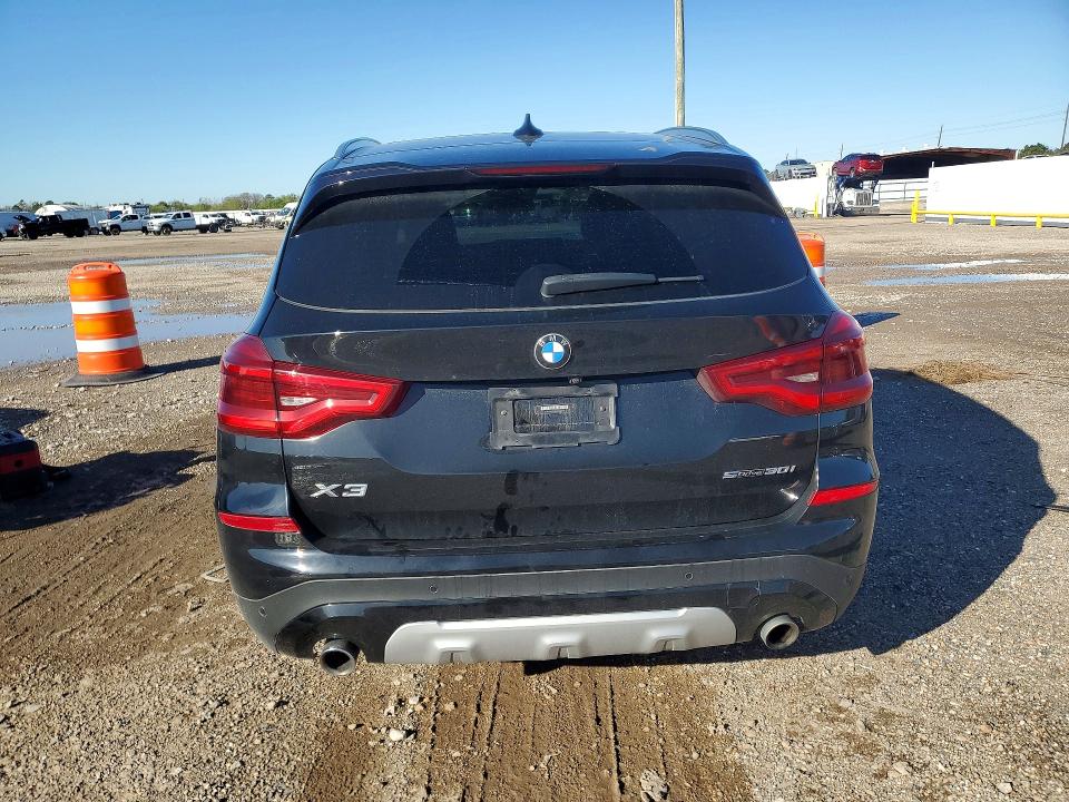 Продаж на аукціоні авто 2020 Bmw X3, vin: 5UXTY3C04L9C68179, номер лоту: 45517476