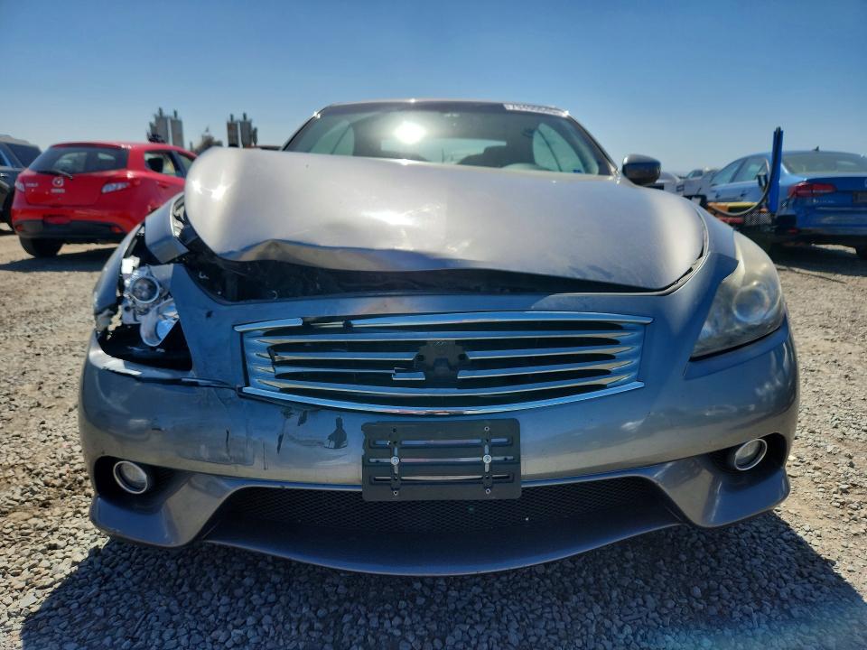 79490645 :رقم المزاد ، JN1CV6FE6CM202216 vin ، 2012 Infiniti G37 Convertible مزاد بيع